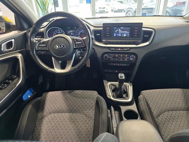 Kia XCEED 1,0 T-GDI ISG 120HV LX