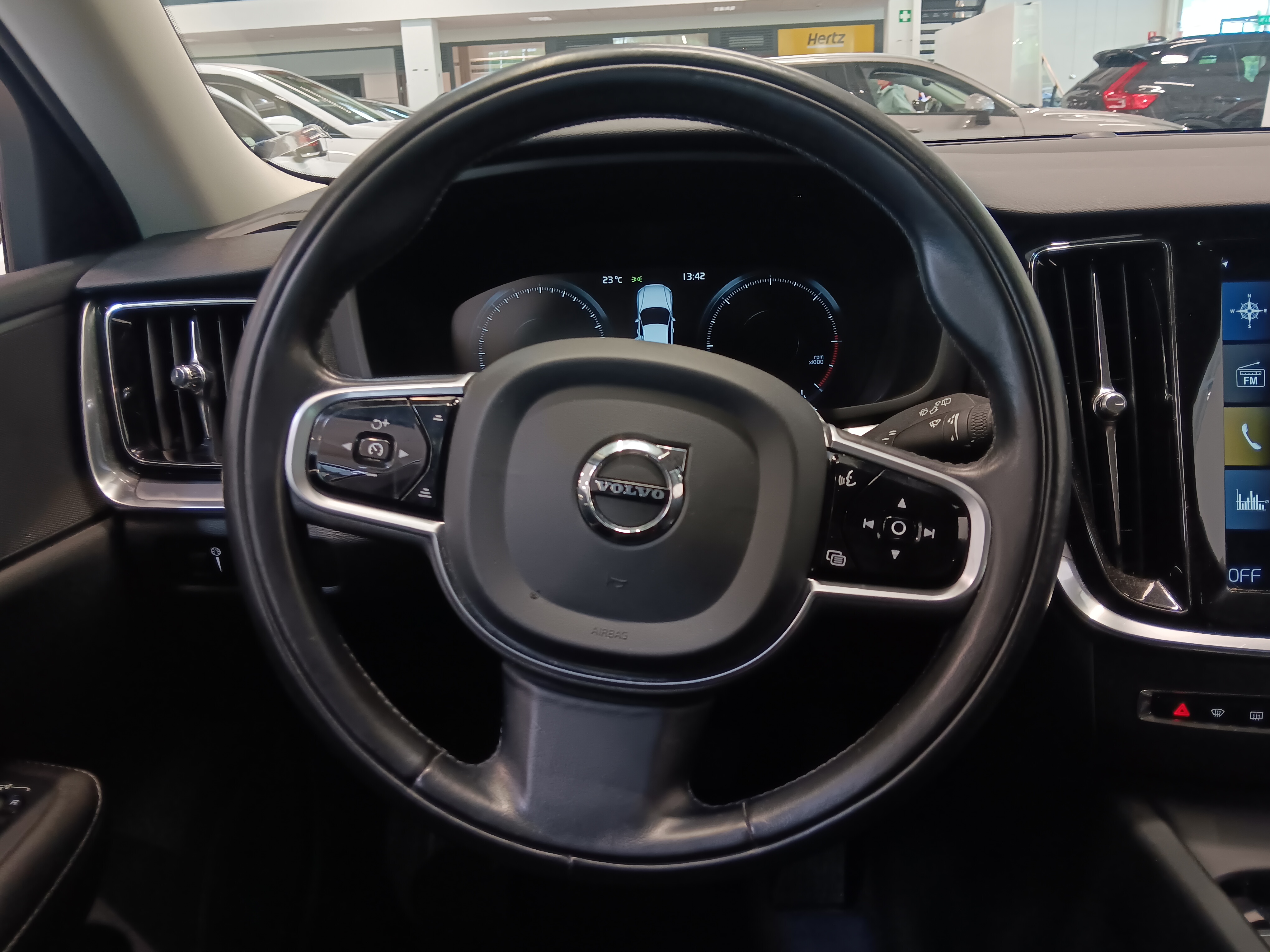 Volvo V60 D3 BUSINESS AUT TAKUU 12KK/20TKM
