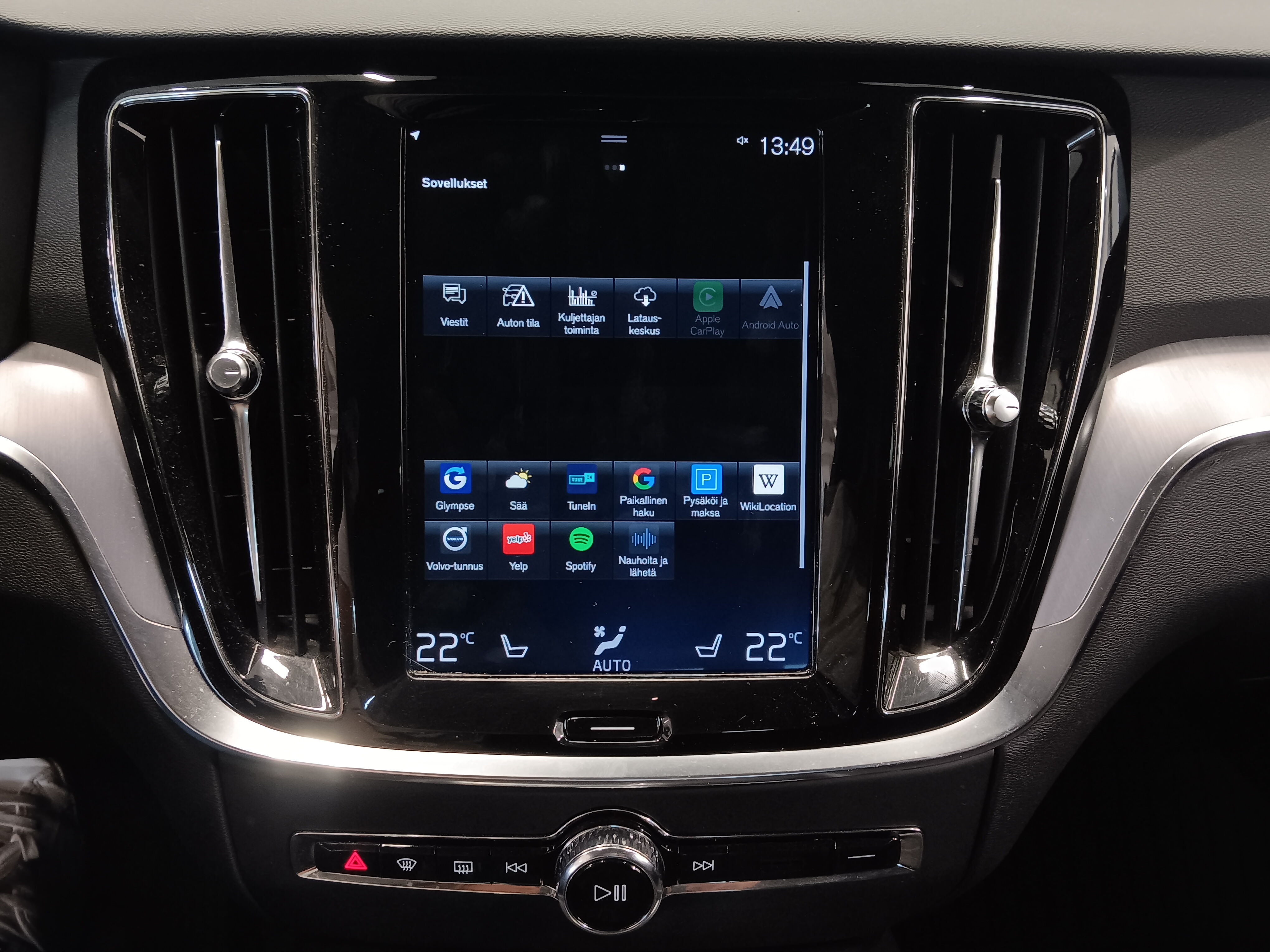 Volvo V60 D3 BUSINESS AUT TAKUU 12KK/20TKM