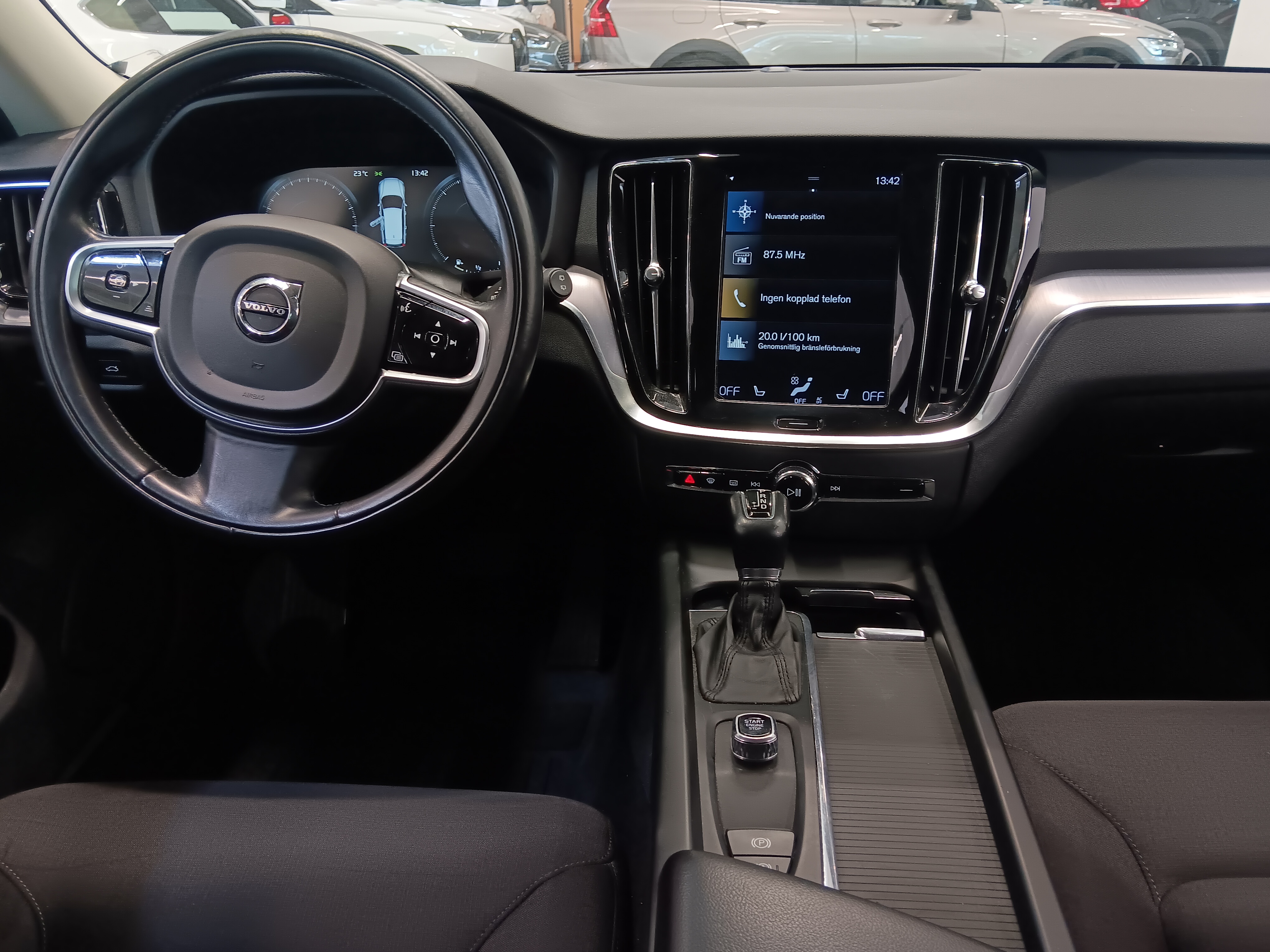 Volvo V60 D3 BUSINESS AUT TAKUU 12KK/20TKM