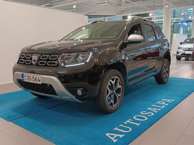 dacia DUSTER TCE 150 4X4 PRESTIGE