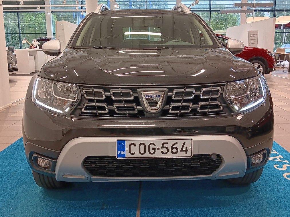 Dacia DUSTER TCE 150 4X4 PRESTIGE