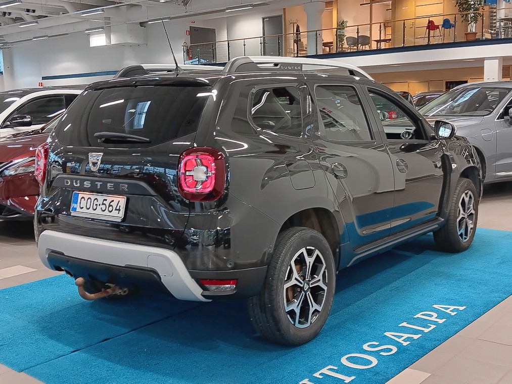 Dacia DUSTER TCE 150 4X4 PRESTIGE