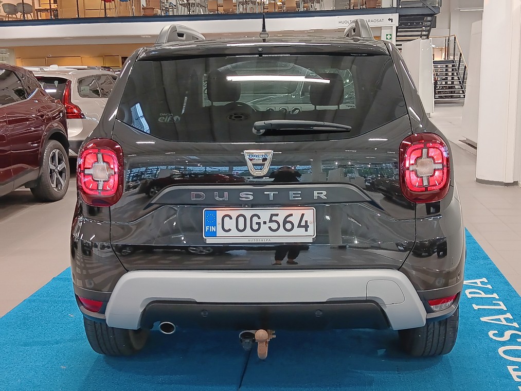 Dacia DUSTER TCE 150 4X4 PRESTIGE