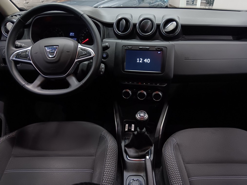 Dacia DUSTER TCE 150 4X4 PRESTIGE