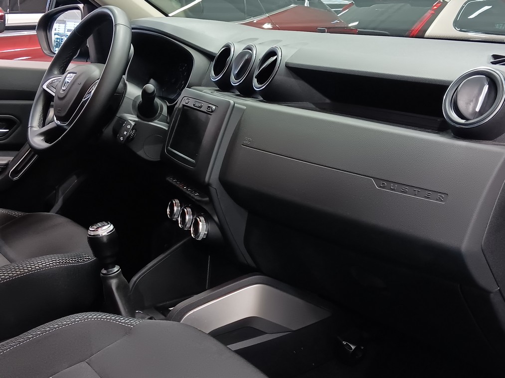 Dacia DUSTER TCE 150 4X4 PRESTIGE