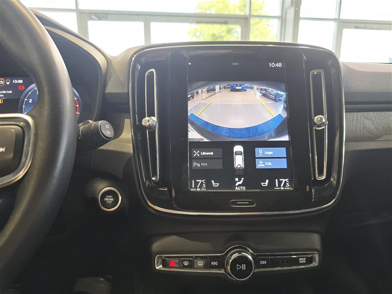 Volvo XC40 T4 AWD INSCRIPTION AUT.TAKUU 12KK/20TKM