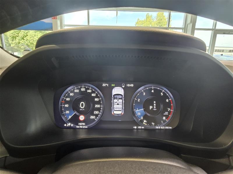 Volvo XC40 T4 AWD INSCRIPTION AUT.TAKUU 12KK/20TKM