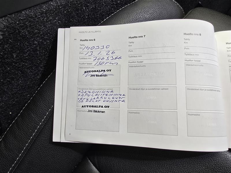 Volvo XC40 T4 AWD INSCRIPTION AUT.TAKUU 12KK/20TKM