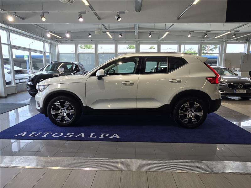 Volvo XC40 T4 AWD INSCRIPTION AUT.TAKUU 12KK/20TKM