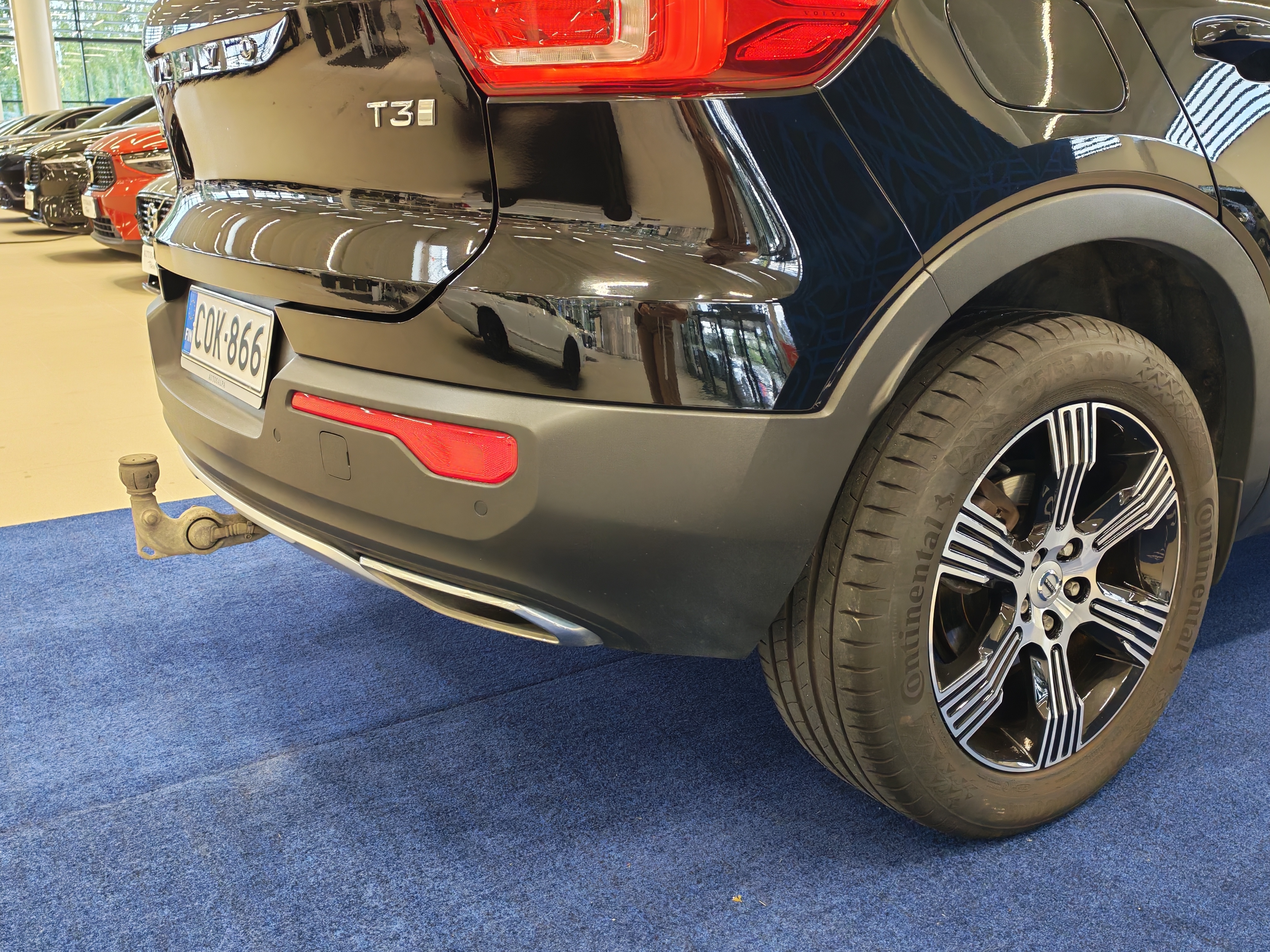 Volvo XC40 T3 Inscription aut 2020, photo 3/20