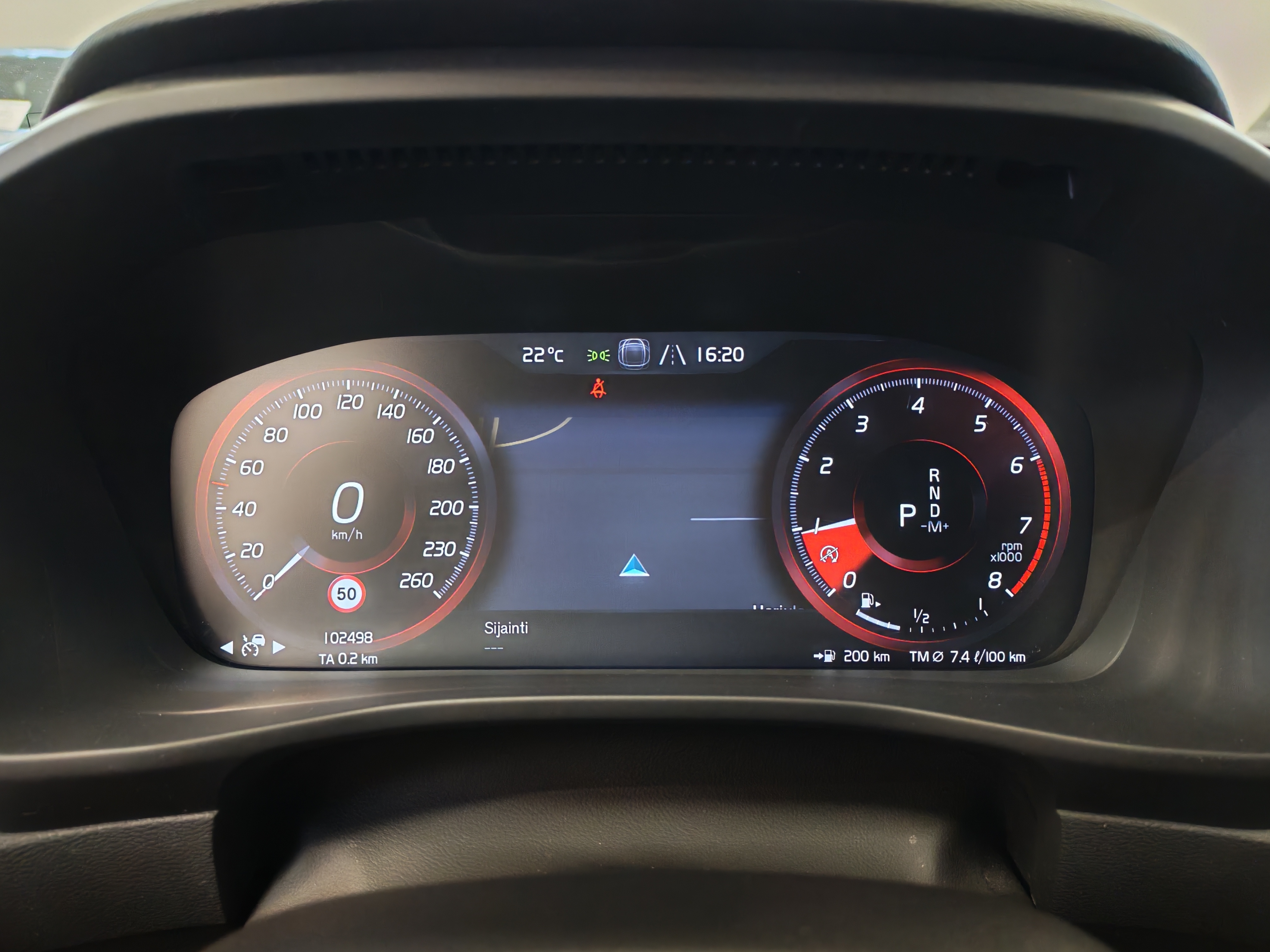 Volvo XC40 T3 Inscription aut 2020, photo 7/20
