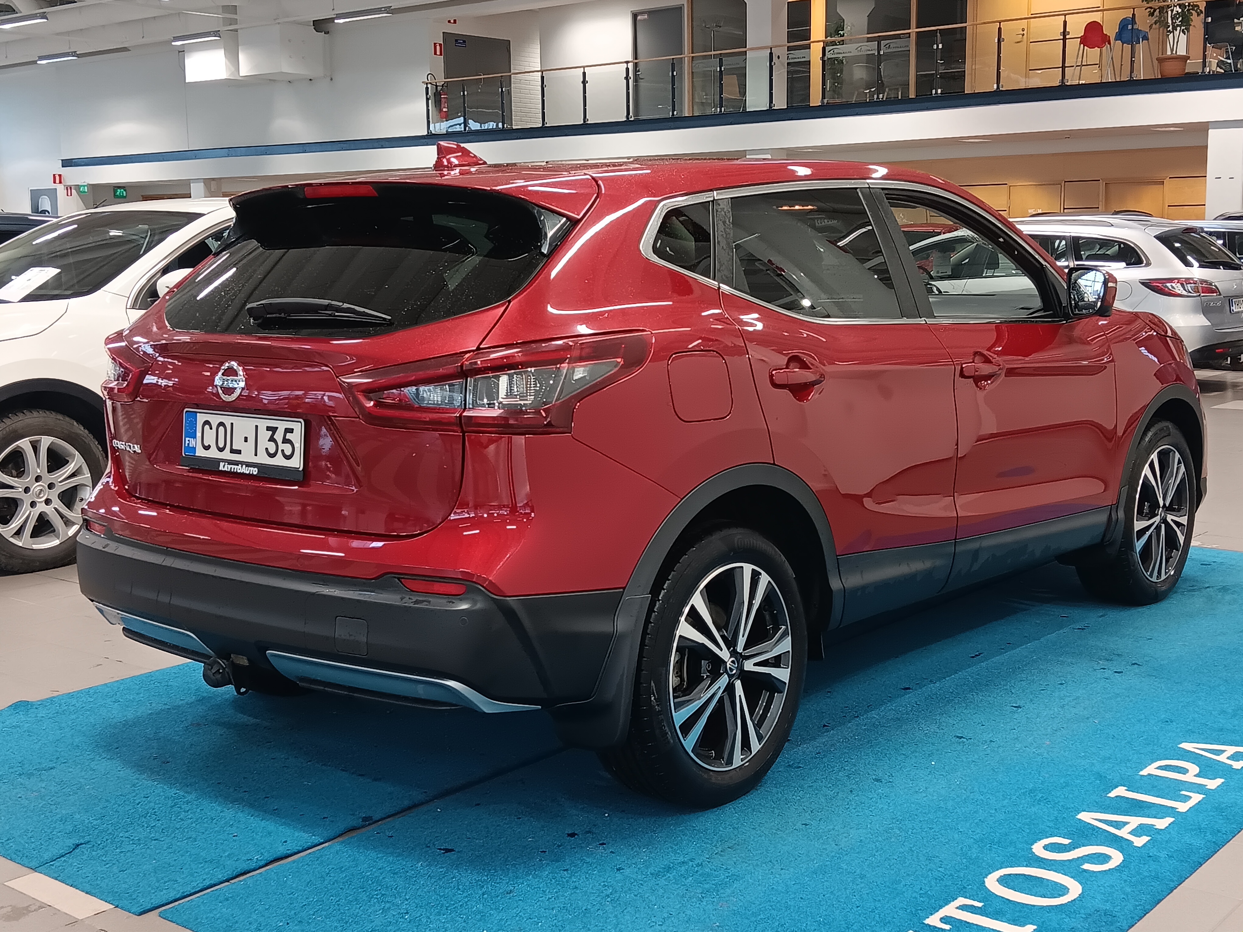 Nissan QASHQAI DIG-T 160 N-CONNECTA 2WD DCT MY19 NEDC-BT