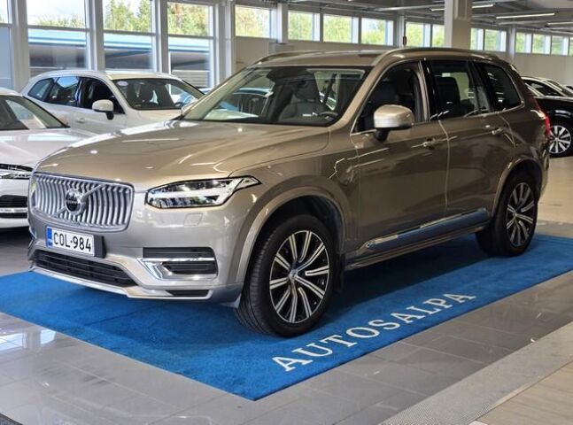 volvo XC90 T8 TWE AWD INSCRIPTION AUT