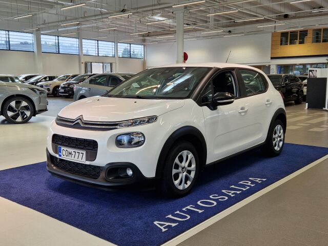 citroen C3 PURETECH 82 FEEL