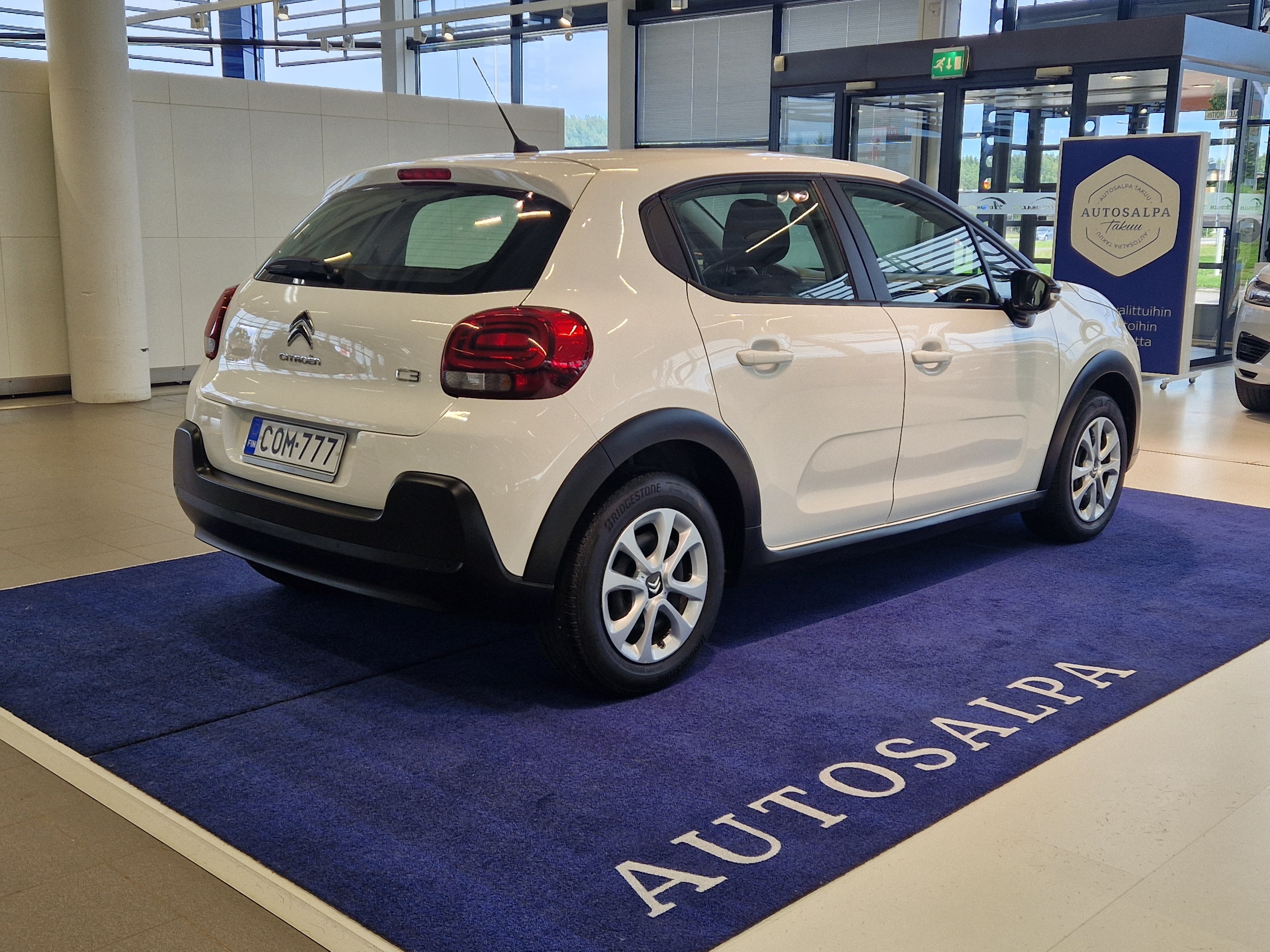 Citroen C3 PURETECH 82 FEEL