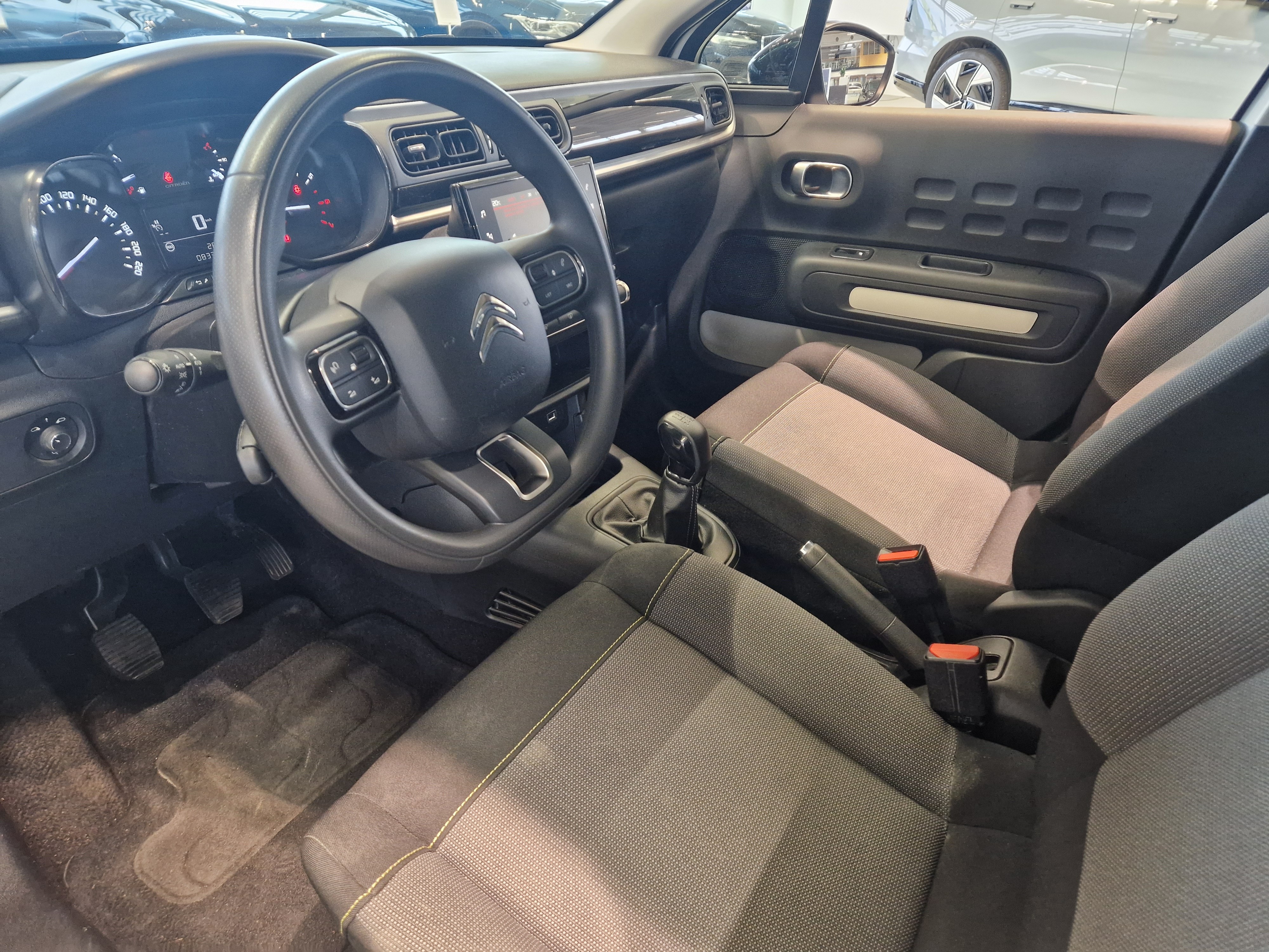 Citroen C3 PURETECH 82 FEEL