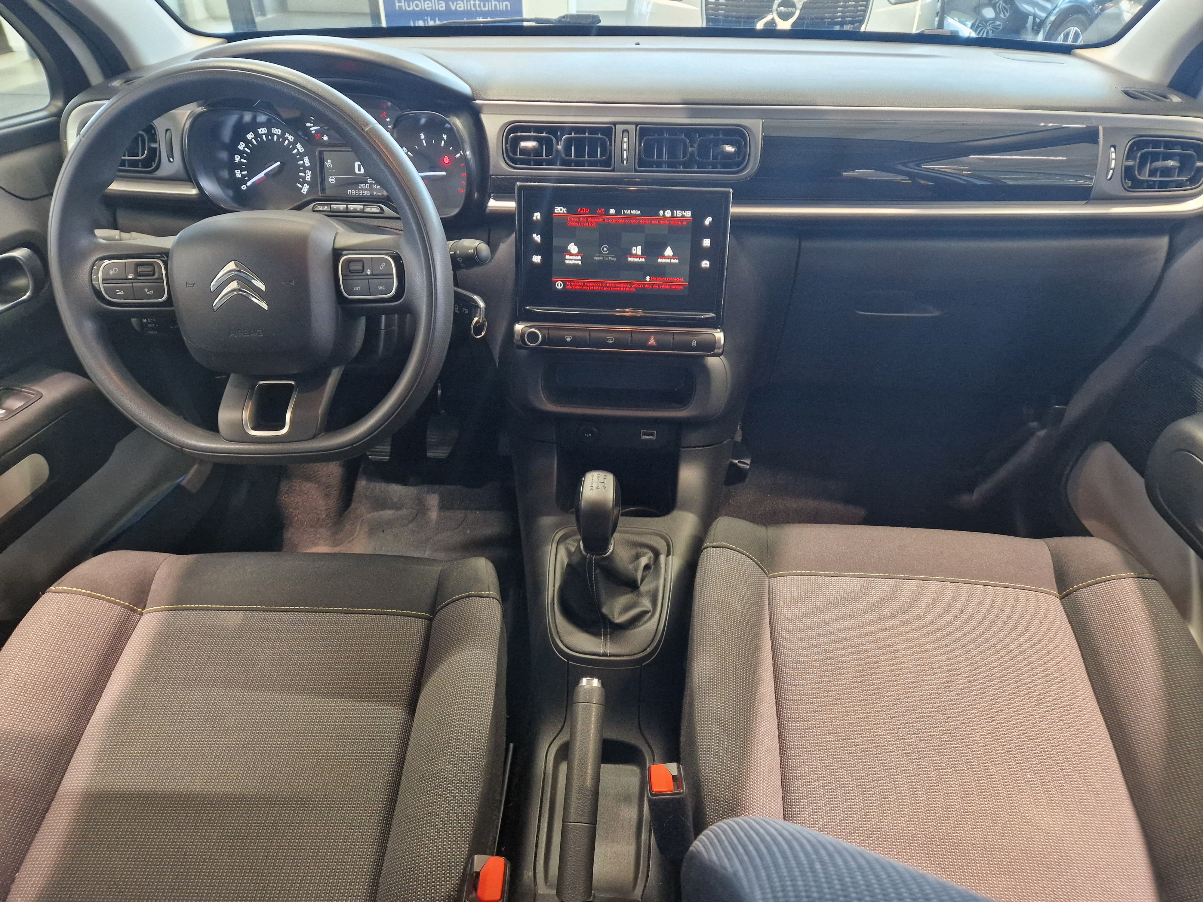 Citroen C3 PURETECH 82 FEEL