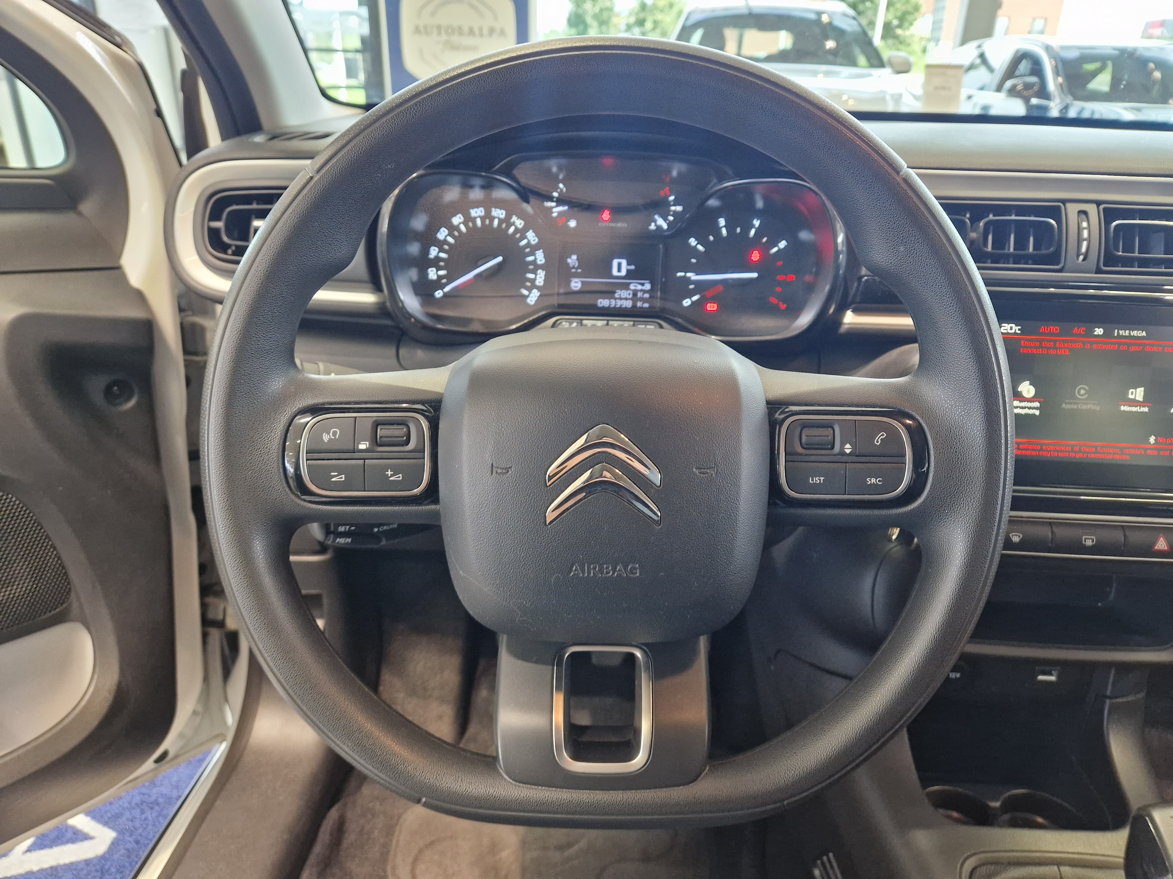 Citroen C3 PURETECH 82 FEEL