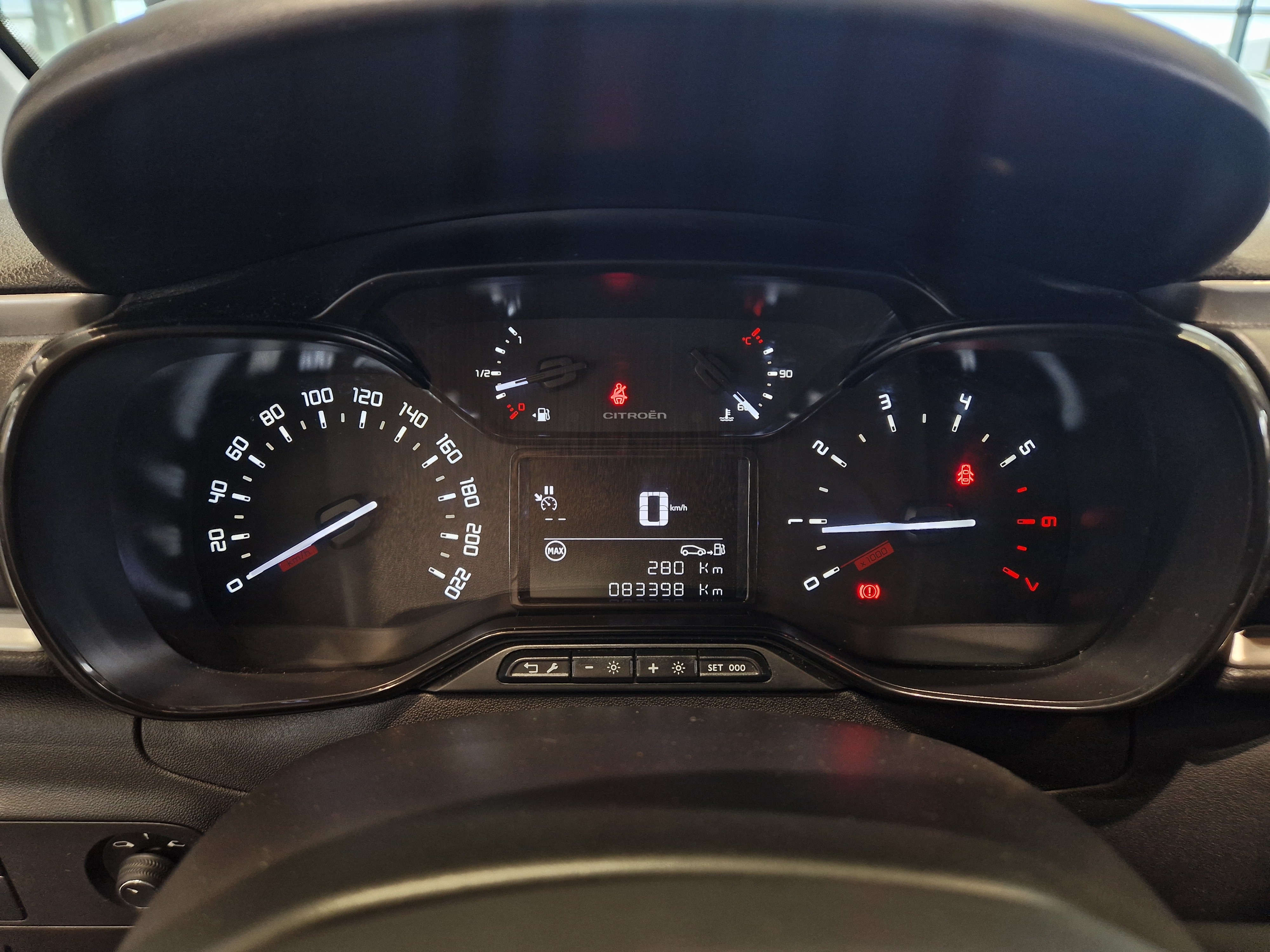 Citroen C3 PURETECH 82 FEEL