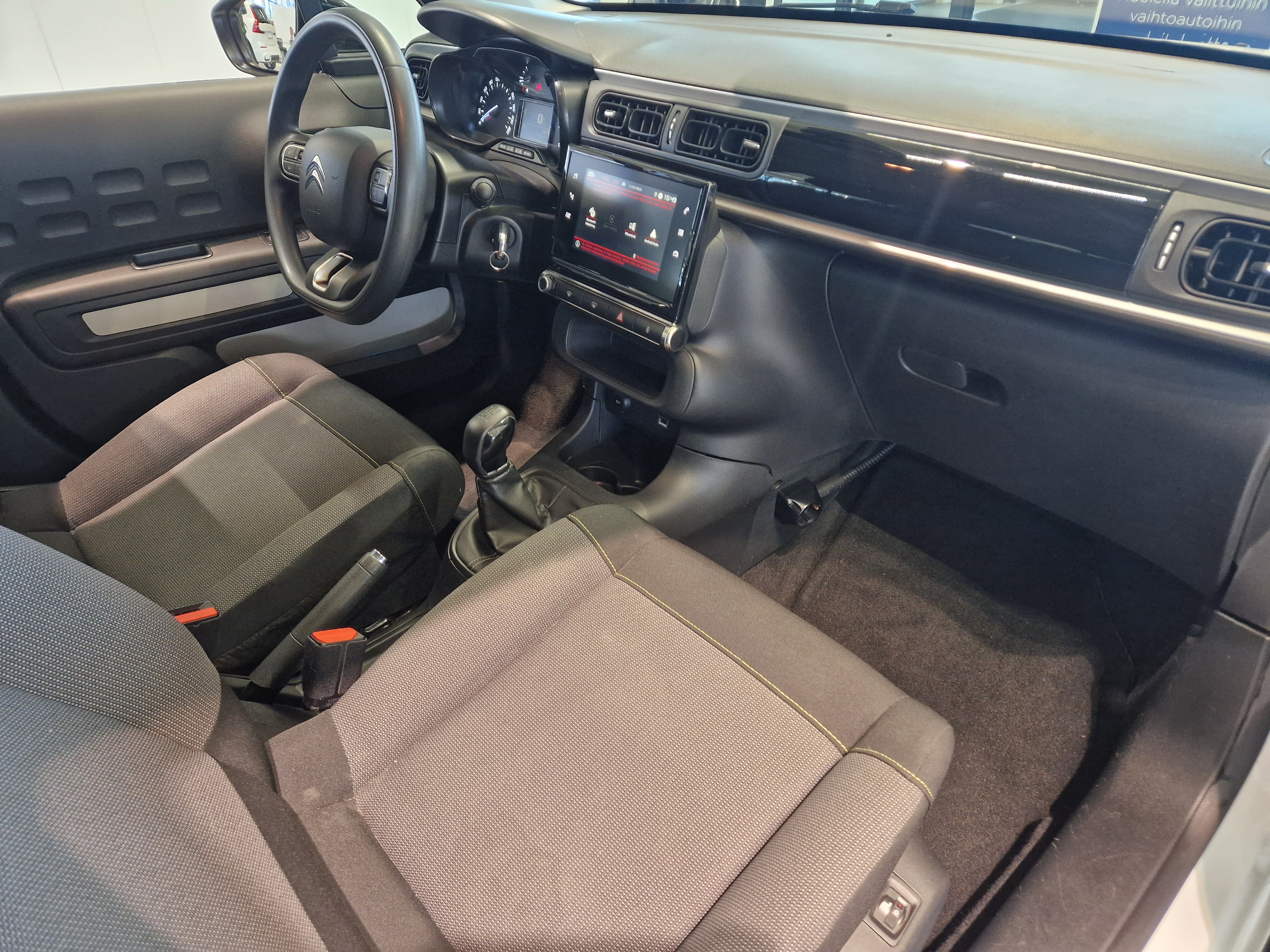 Citroen C3 PURETECH 82 FEEL