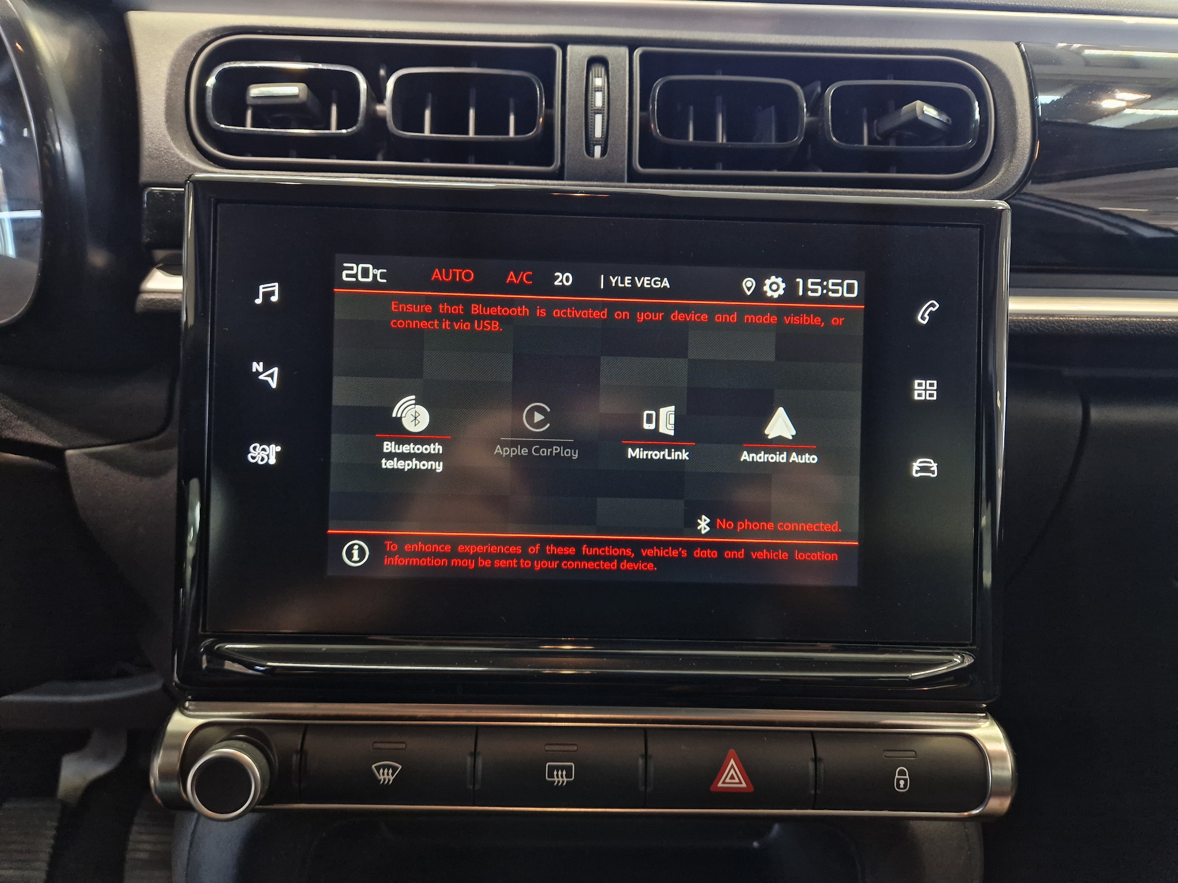 Citroen C3 PURETECH 82 FEEL
