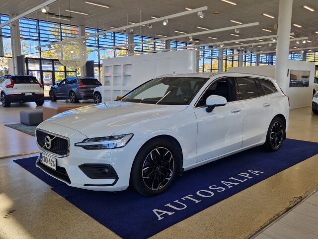 volvo V60 D3 AWD BUSINESS AUT