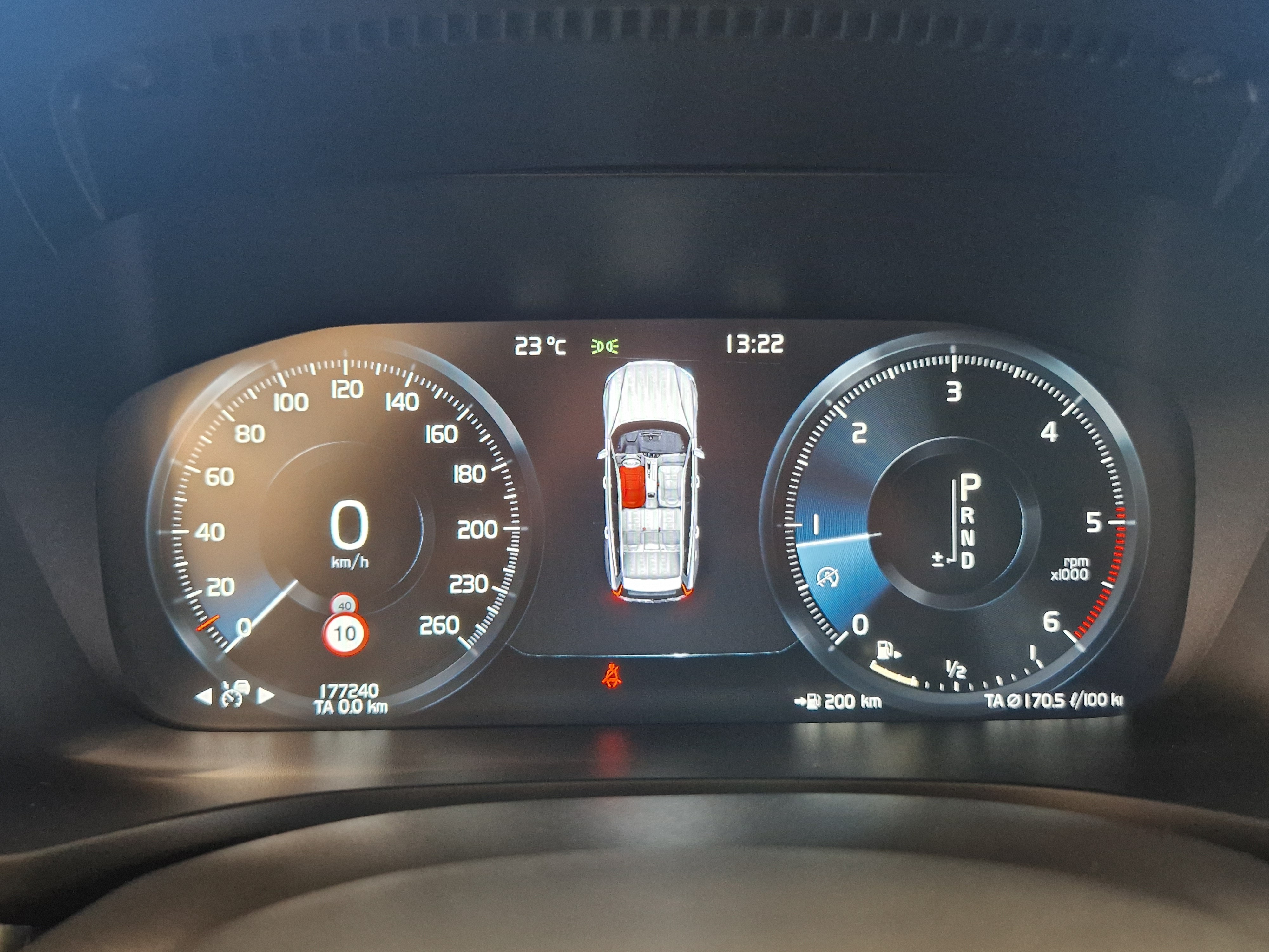 Volvo V60 D3 AWD Business aut 2020, kuva 7/18