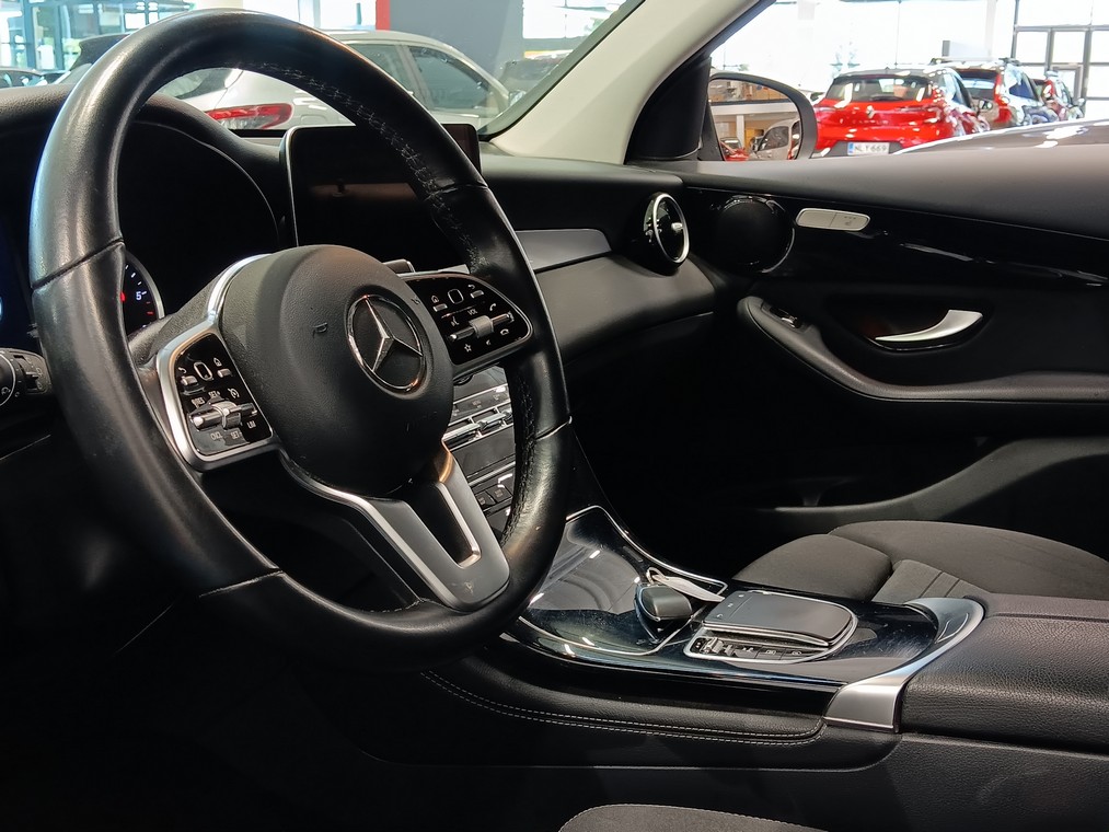 Mercedes-benz GLC 220 D 4MATIC A BUSINESS