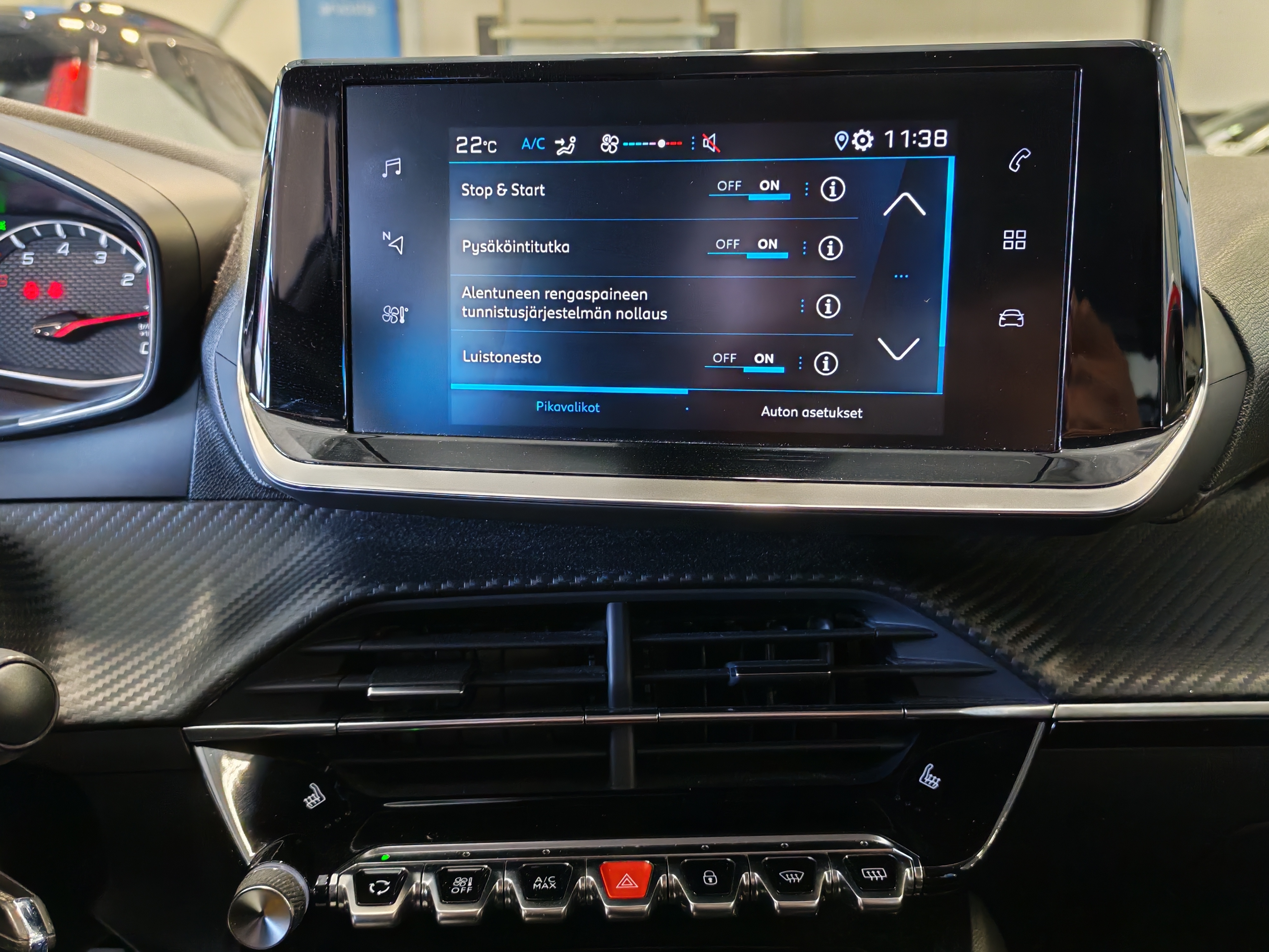 Peugeot 2008 ACTIVE PURETECH 130 EAT8-AUTOMAATTI