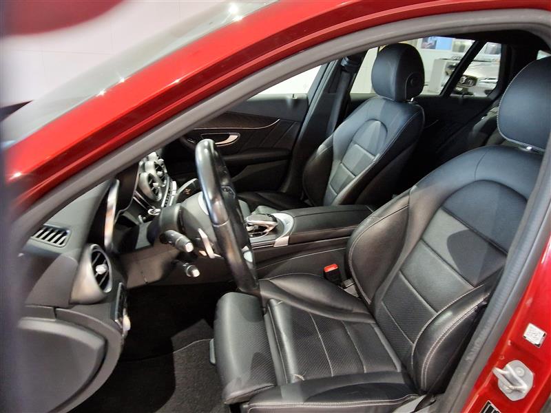 Mercedes-benz C 200 4MATIC T A PREMIUM BUSINESS AMG