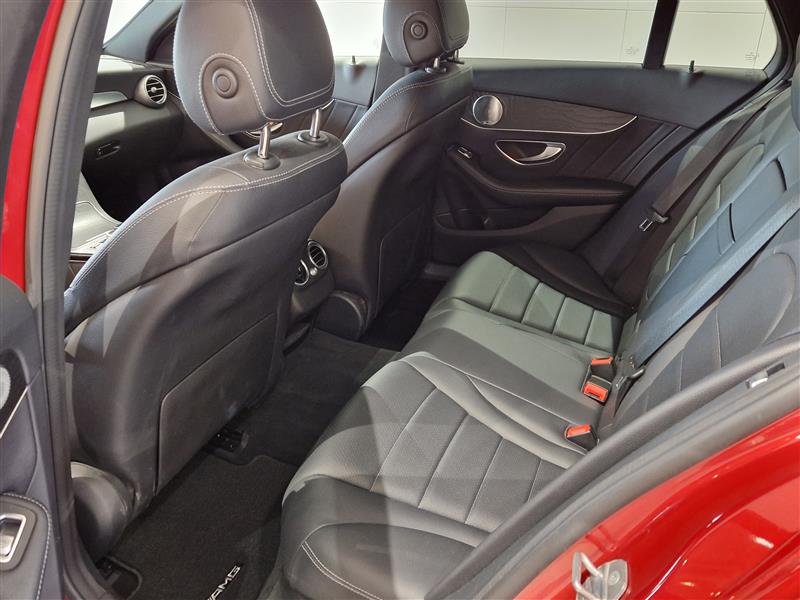 Mercedes-benz C 200 4MATIC T A PREMIUM BUSINESS AMG