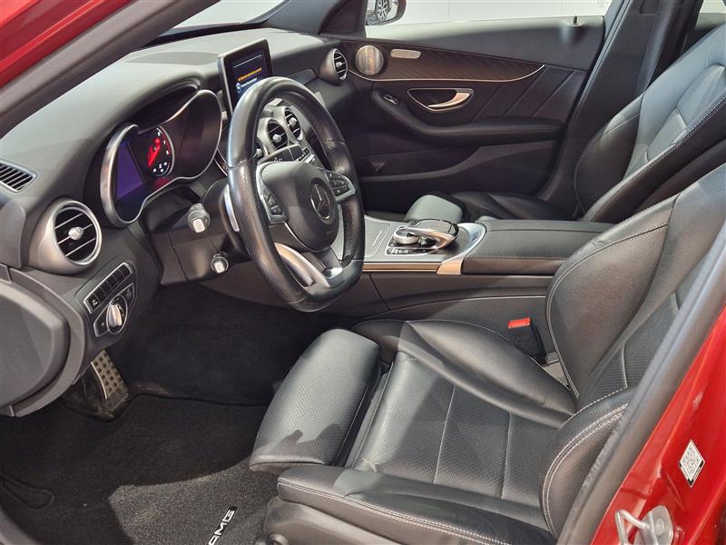 Mercedes-Benz C 2016, kuva 6/21