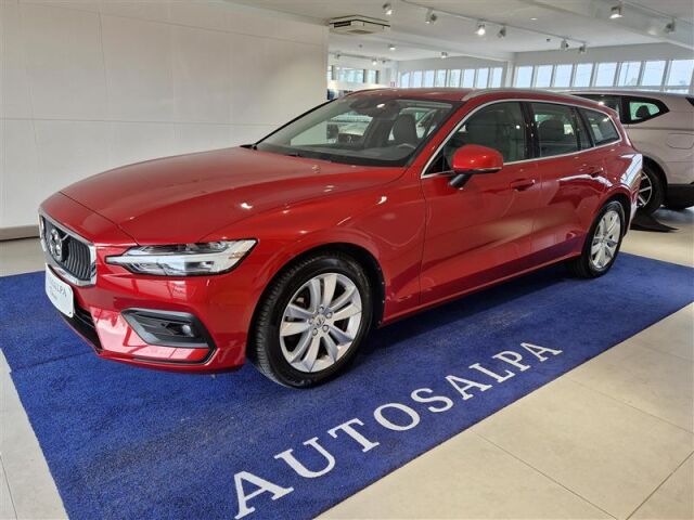 volvo V60 B3 MHEV BUSINESS AUT.TAKUU 24KK/40TKM