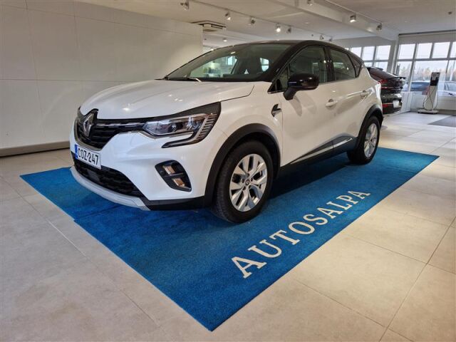 renault CAPTUR TCE 130 EDC7-AUT FESTIVAL. TAKUU 24KK/40TKM