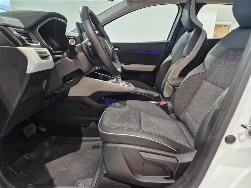 Renault CAPTUR TCE 130 EDC7-AUT FESTIVAL. TAKUU 24KK/40TKM