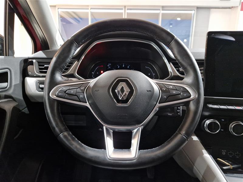 Renault CAPTUR TCE 130 EDC7-AUT FESTIVAL. TAKUU 12KK/20TKM