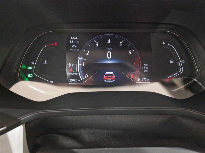 Renault CAPTUR TCE 130 EDC7-AUT FESTIVAL. TAKUU 12KK/20TKM