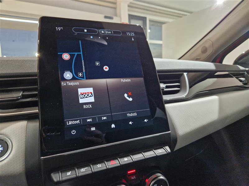 Renault CAPTUR TCE 130 EDC7-AUT FESTIVAL. TAKUU 12KK/20TKM