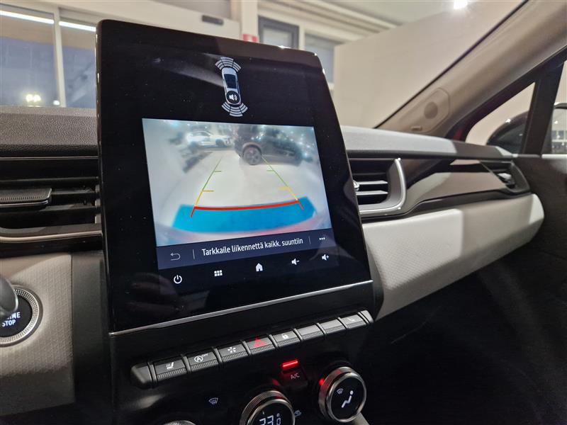 Renault CAPTUR TCE 130 EDC7-AUT FESTIVAL. TAKUU 12KK/20TKM