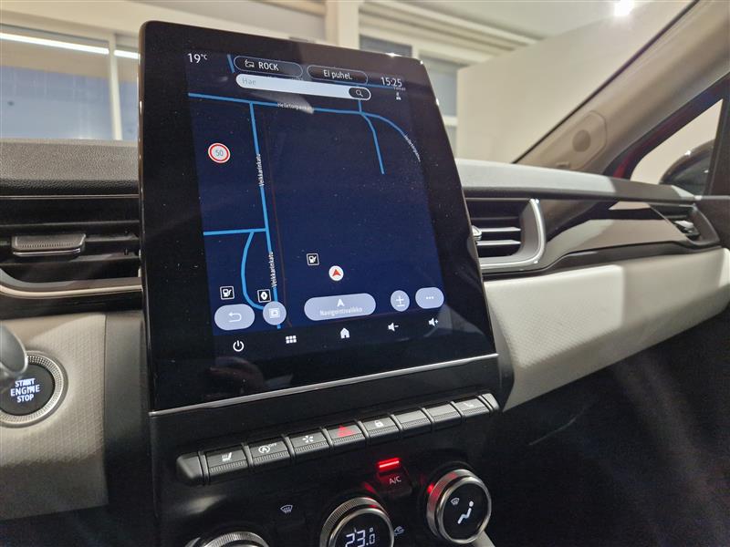 Renault CAPTUR TCE 130 EDC7-AUT FESTIVAL. TAKUU 12KK/20TKM