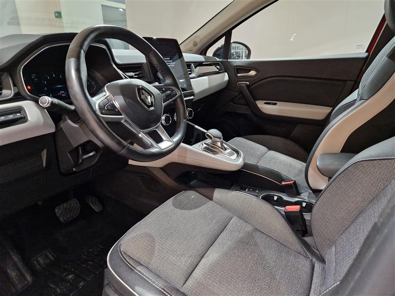 Renault CAPTUR TCE 130 EDC7-AUT FESTIVAL. TAKUU 12KK/20TKM