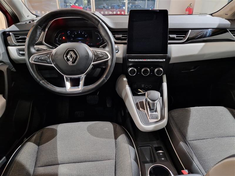 Renault CAPTUR TCE 130 EDC7-AUT FESTIVAL. TAKUU 12KK/20TKM