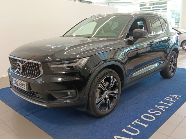 volvo XC40 T5 TWE BUSINESS INSCRIPTION TAKUU 24KK/40TKM