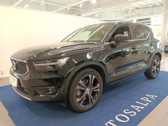 volvo XC40 T5 TWE BUSINESS INSCRIPTION TAKUU 24KK/40TKM