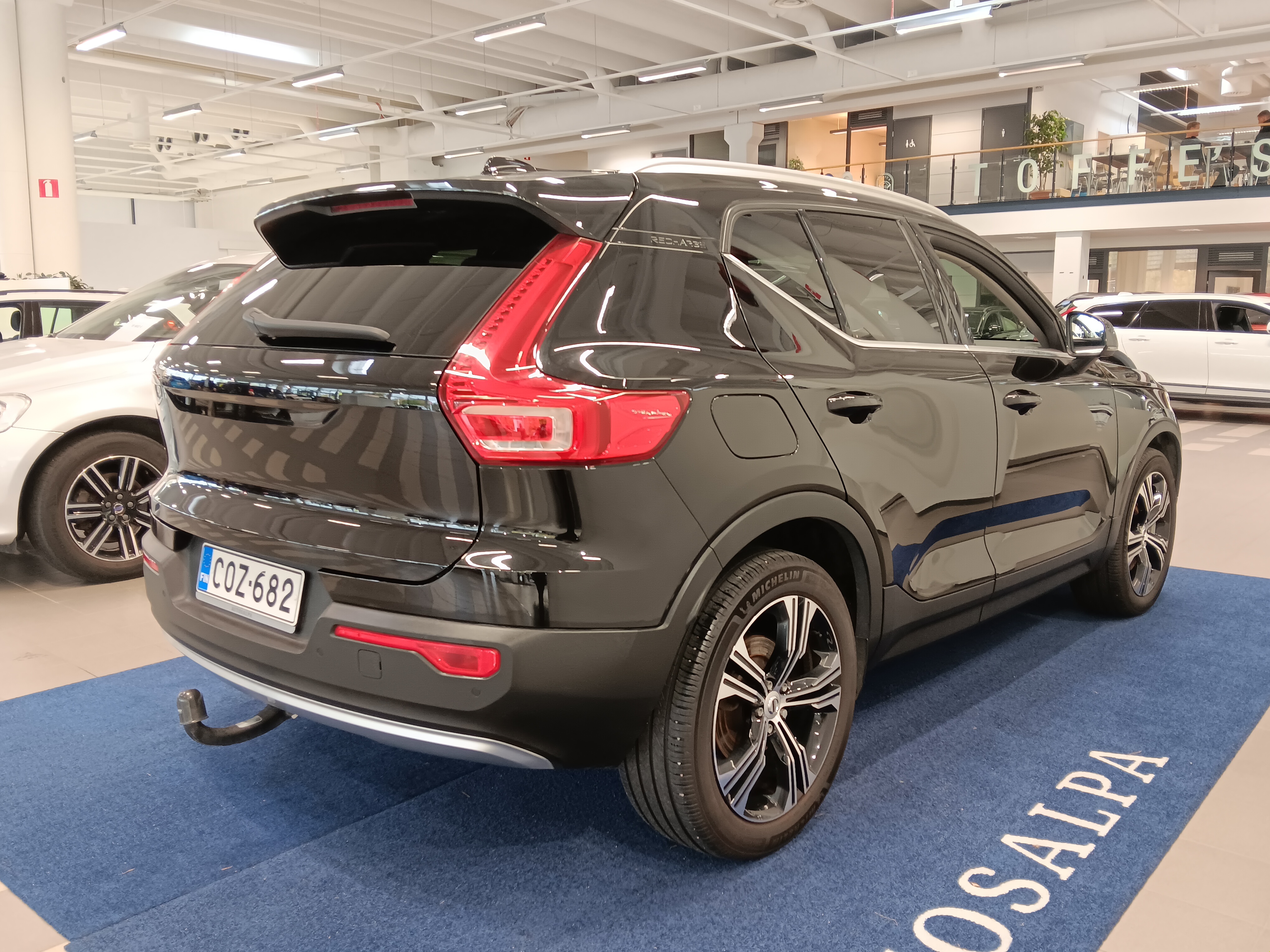 Volvo XC40 T5 TwE Business Inscription 2021, bild 3/23