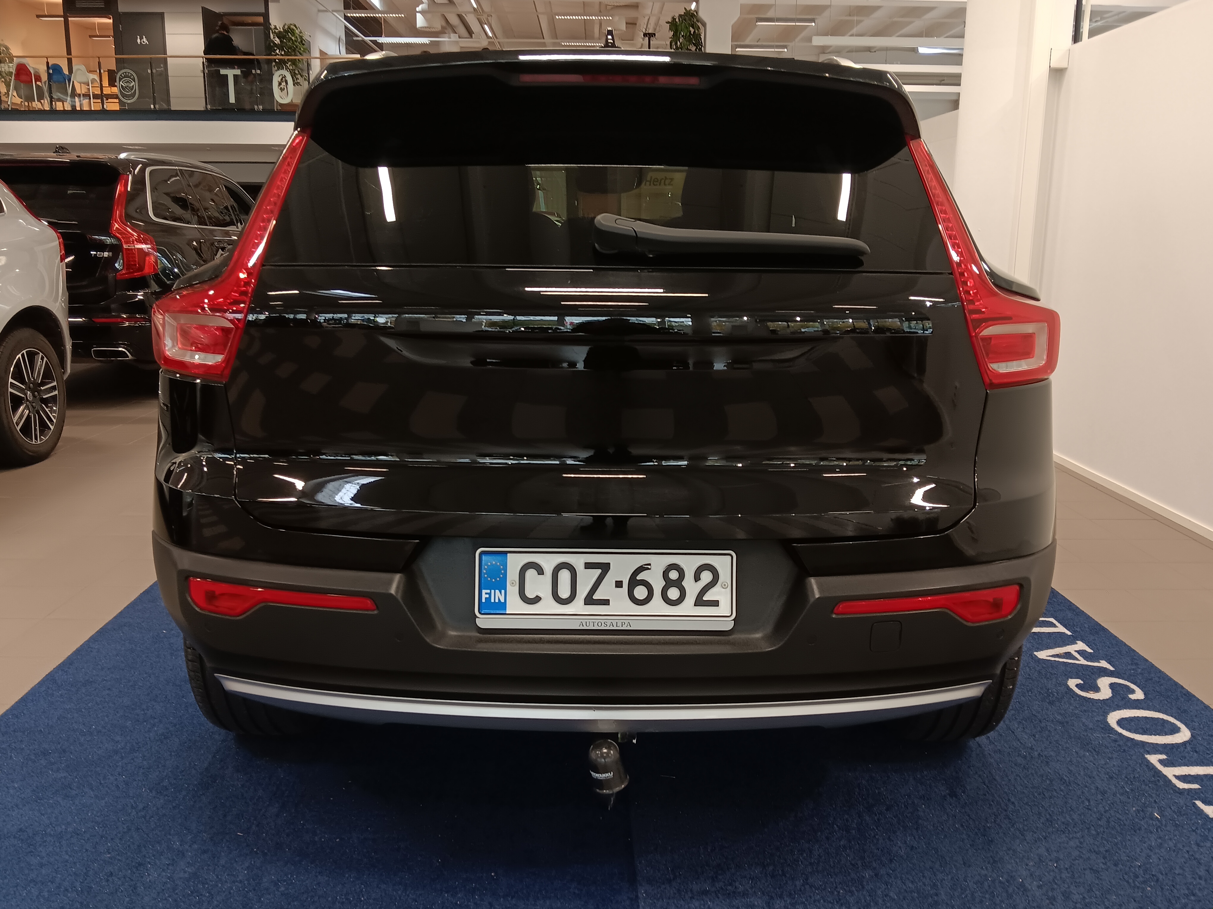 Volvo XC40 T5 TwE Business Inscription 2021, bild 4/23