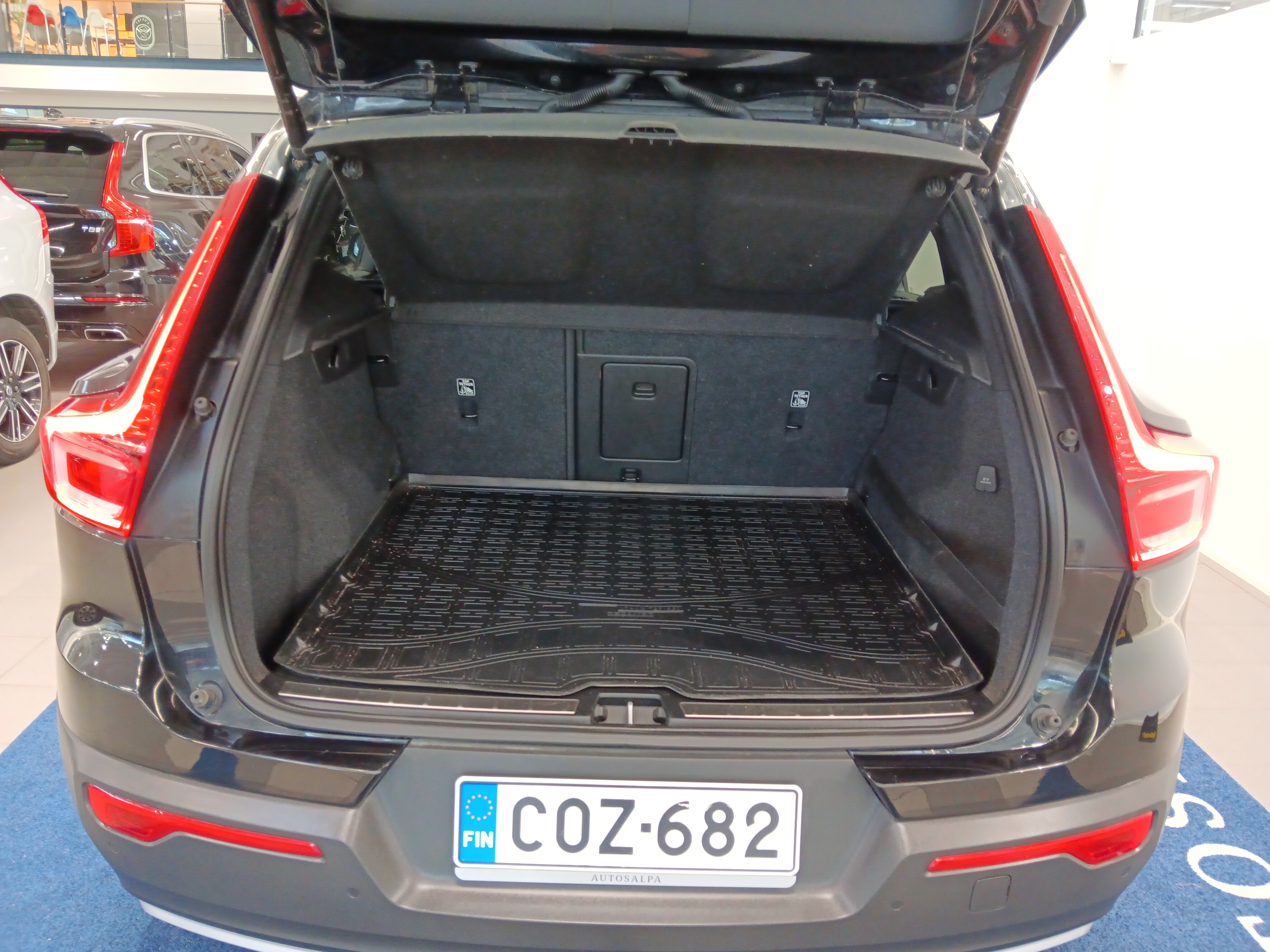 Volvo XC40 T5 TwE Business Inscription 2021, bild 5/23