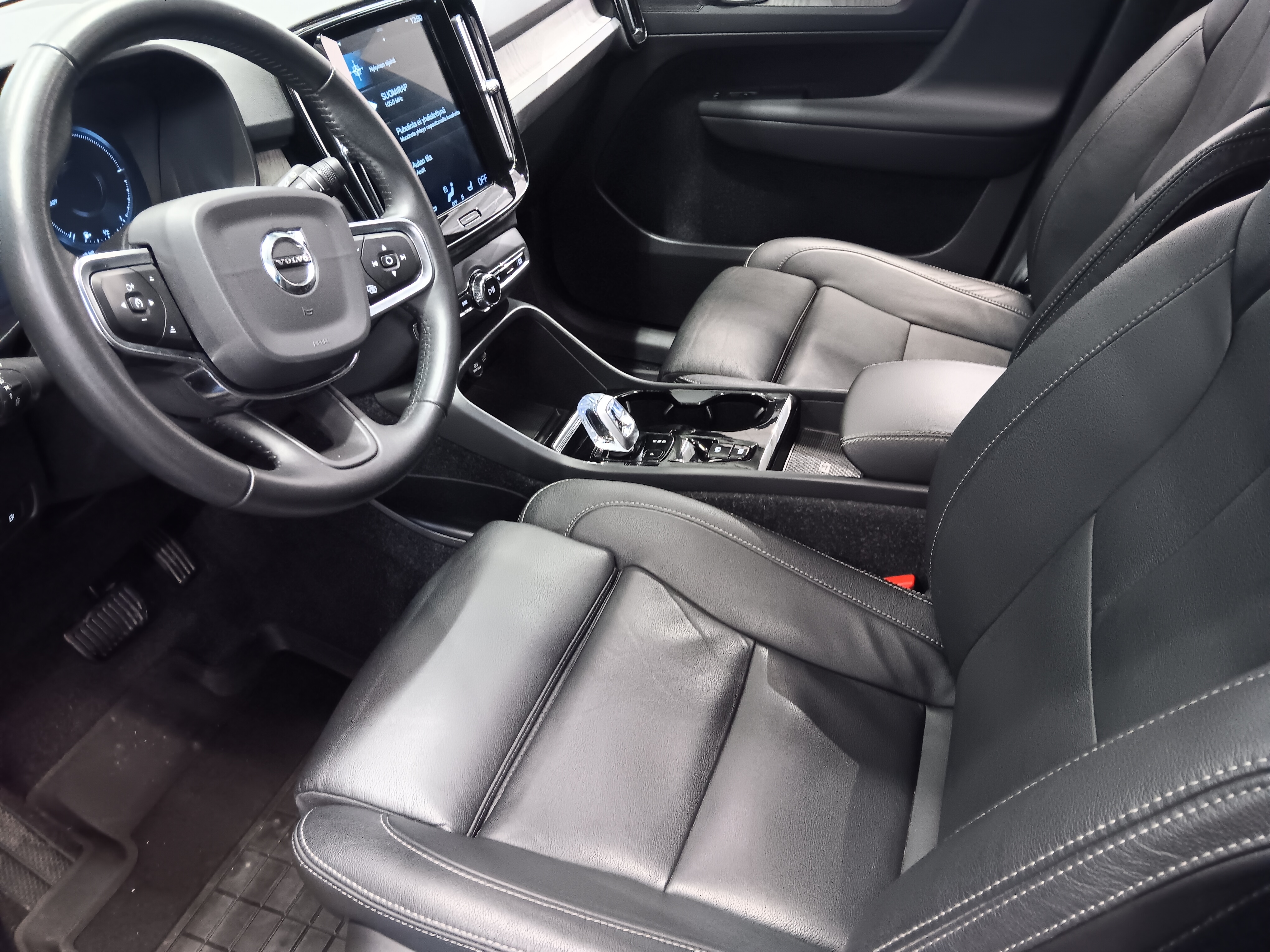 Volvo XC40 T5 TwE Business Inscription 2021, bild 7/23