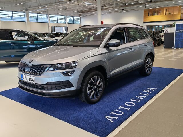 skoda KAROQ 1,5 TSI 125 EDITION DSG AUTOM.